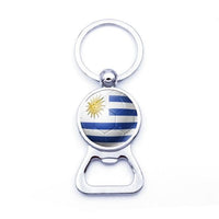 Thumbnail for 1 PC KEYCHAIN BEER OPENER FOOTBALL SOUVENIR KEY CHAINS - PILOTSX