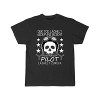 Thumbnail for Pilot Smiles Saying Gift T-SHIRT THE AV8R