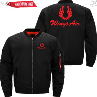 Thumbnail for WINGS AIRLINE JACKET