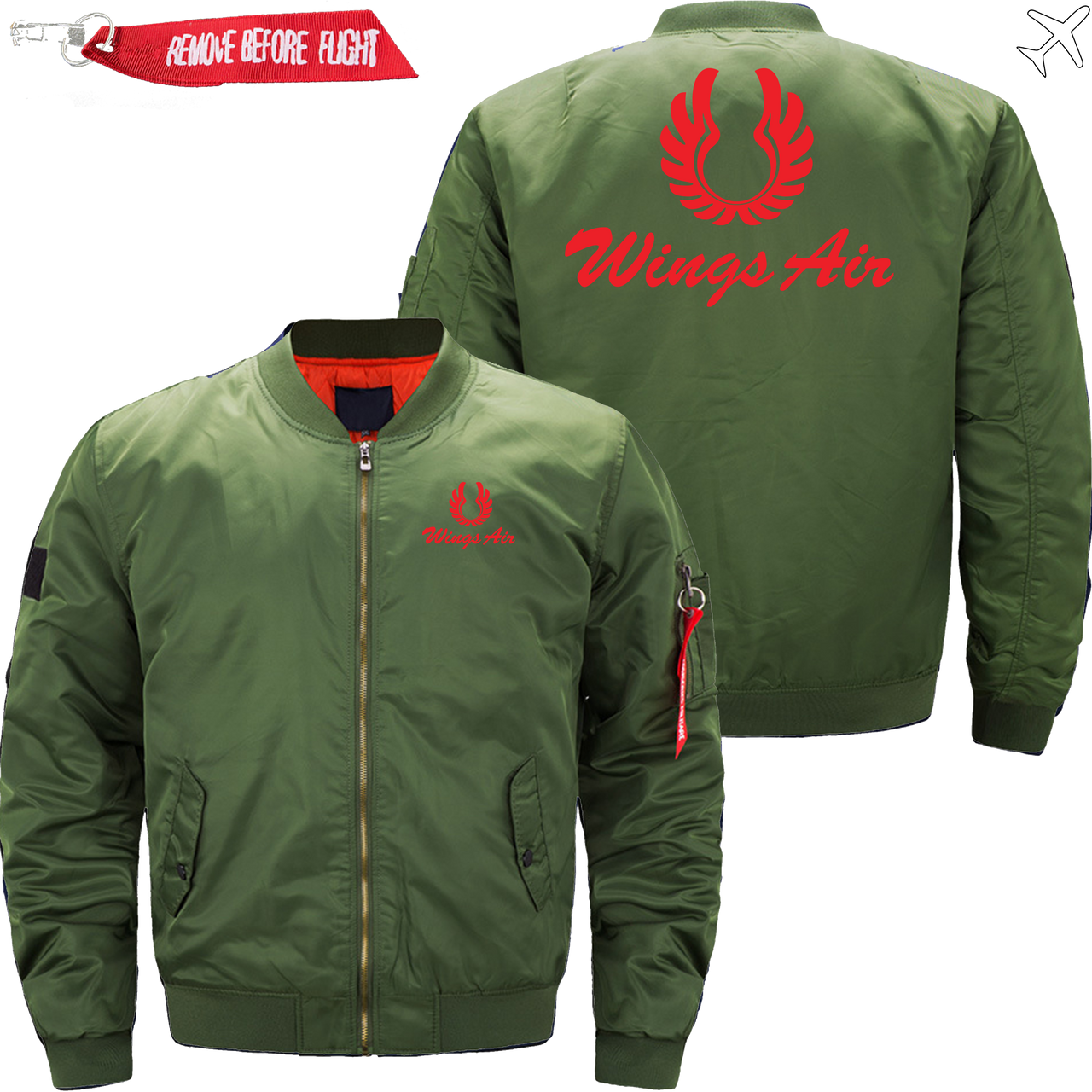 WINGS AIRLINE JACKET