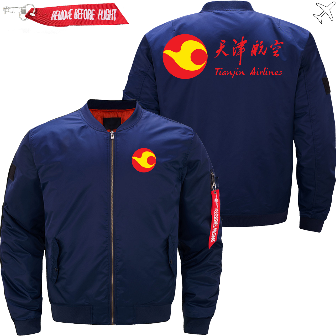 TIANLIN AIRLINE JACKET