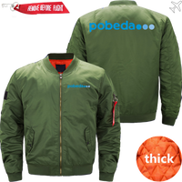 Thumbnail for POBEDA AIRLINE JACKET