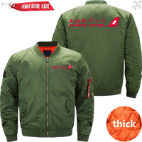 Thumbnail for SHANGHAI AIRLINE JACKET