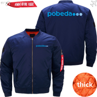 Thumbnail for POBEDA AIRLINE JACKET