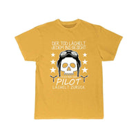 Thumbnail for Pilot Smiles Saying Gift T-SHIRT THE AV8R