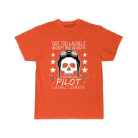 Thumbnail for Pilot Smiles Saying Gift T-SHIRT THE AV8R