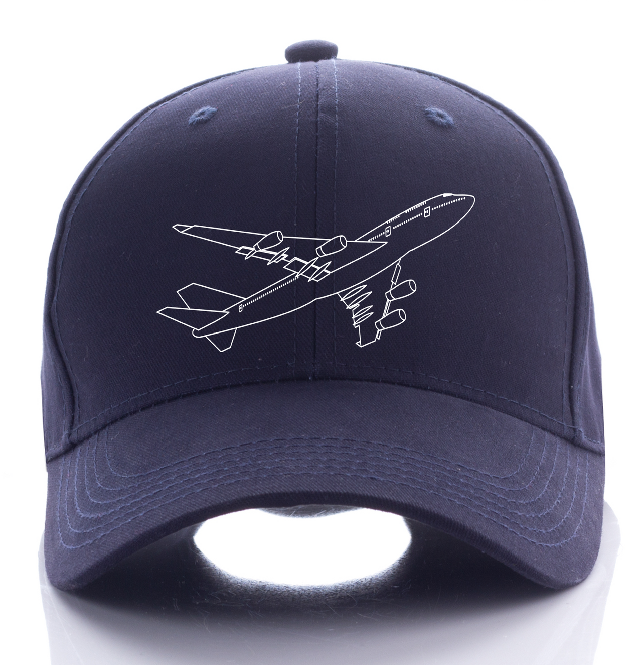 BOEING 747 CAP
