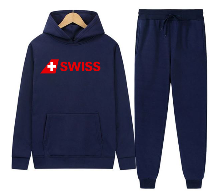 SWISS AIRWAYS PULLOVER