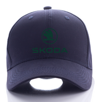 Thumbnail for SKODA JUSTABLE BASEBALL CAPS