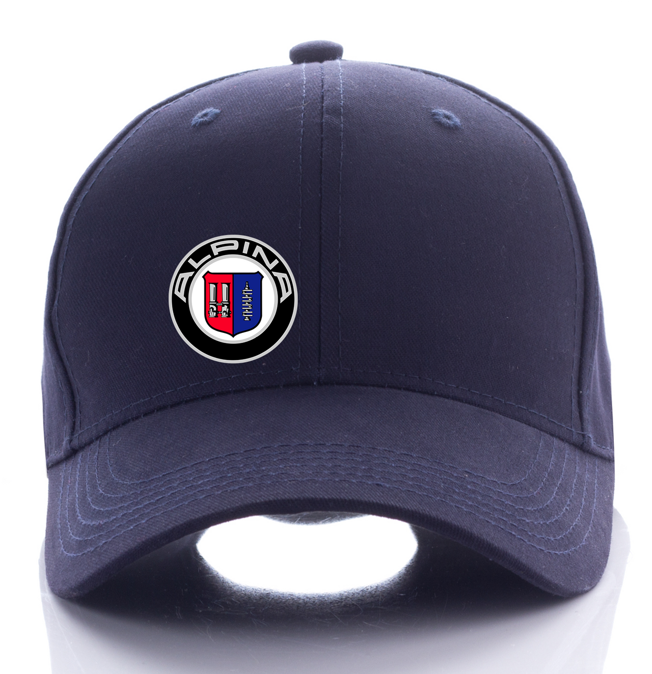 ALPINA JUSTABLE BASEBALL CAPS