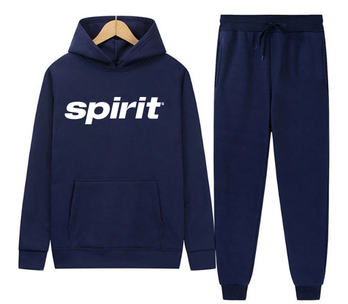 SPIRIT AIRLINES  PULLOVER