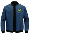 Thumbnail for THOMAS COOKI AIRLINES  LOOSE SOLID COLOR JACKET
