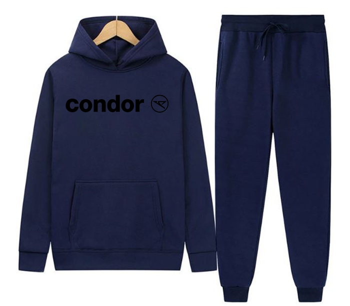 CONDOR AIRLINES  PULLOVER