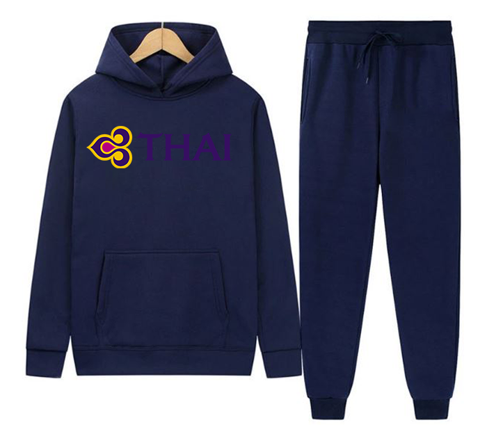 THAI AIRLINES PULLOVER