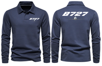 Thumbnail for BOEING 727 LONG SLEEVE  POLO
