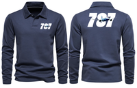 Thumbnail for BOEING 787  LONG SLEEVE  POLO
