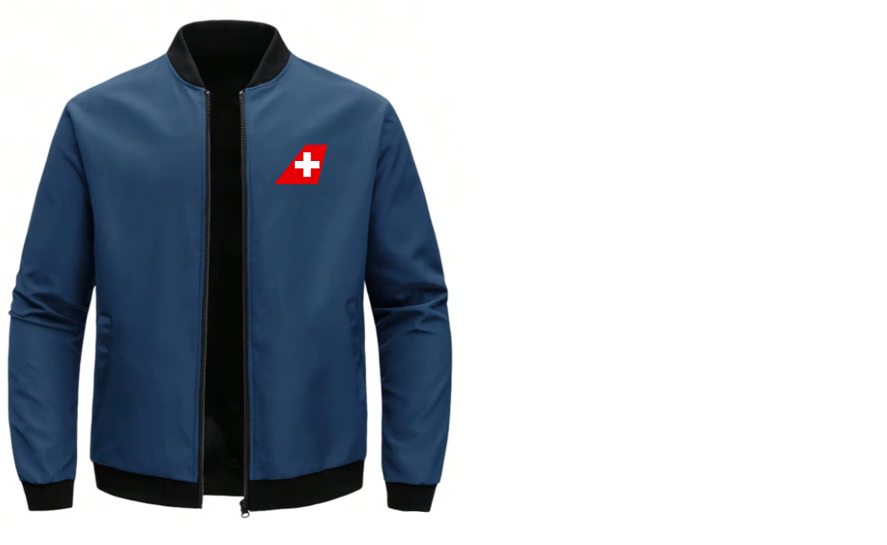 SWISS  LOOSE  JACKET