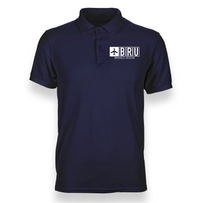 Thumbnail for BRU AIRPORT POLO T-SHIRT