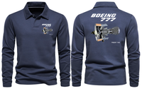 Thumbnail for BOEING 777  TRENT700 LONG SLEEVE  POLO