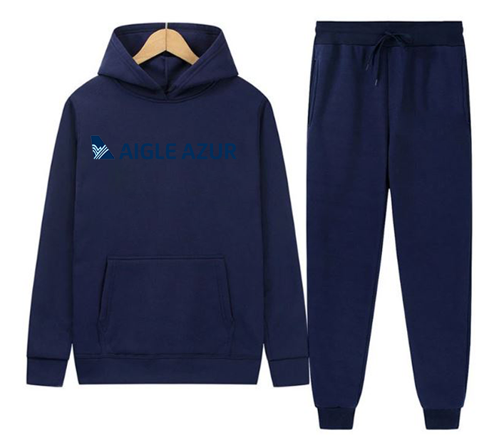 AIGLE AZUR AIRLINES PULLOVER