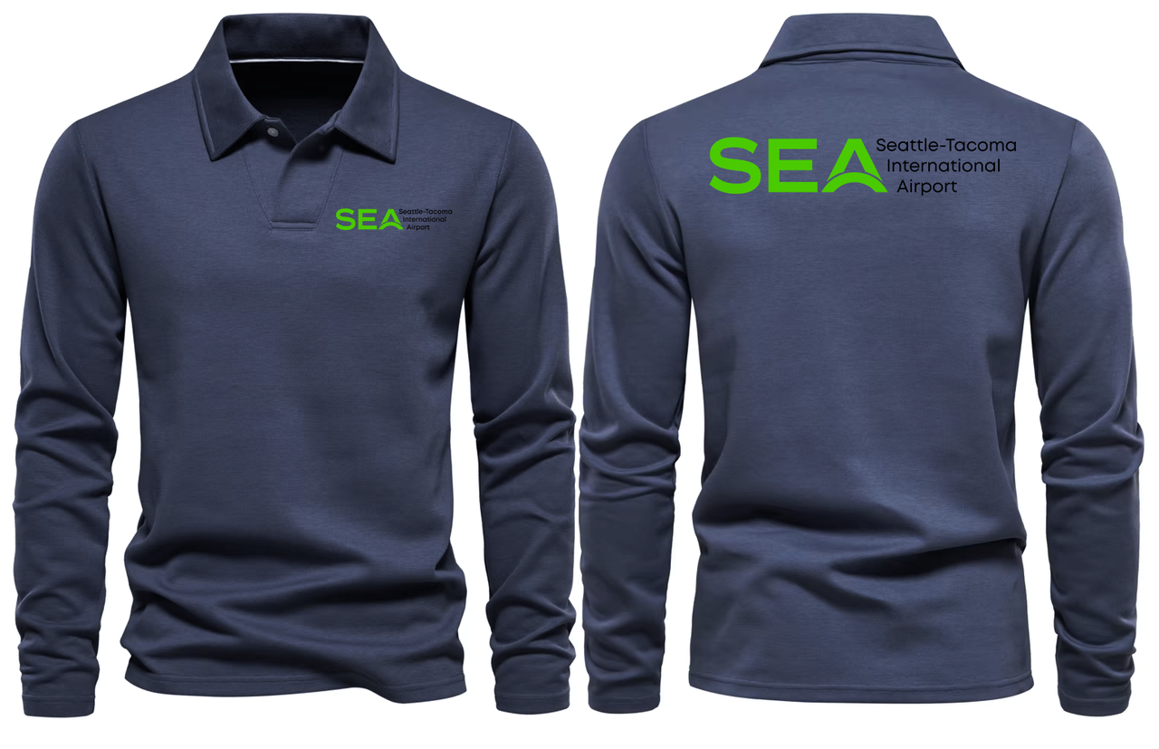 SEA LONG SLEEVE  POLO