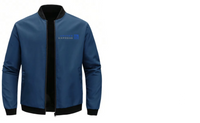 Thumbnail for UNITED EXPRESS  LOOSE SOLID COLOR JACKET