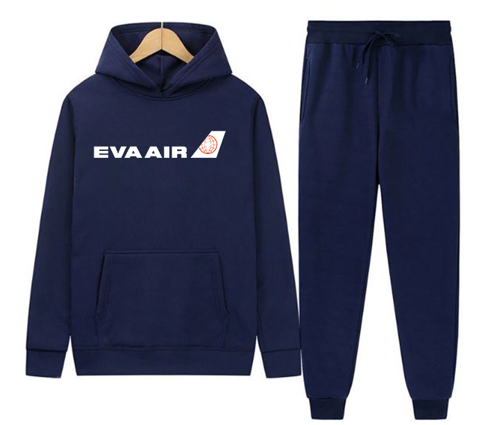 EVAAIR AIRWAYS PULLOVER