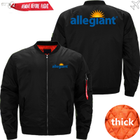 Thumbnail for ALLEGIANT AIRLINE JACKET