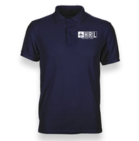 Thumbnail for HRL AIRPORT POLO T-SHIRT