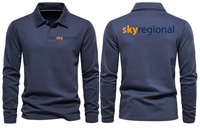 Thumbnail for SKY REGINOAL LONG SLEEVE  POLO