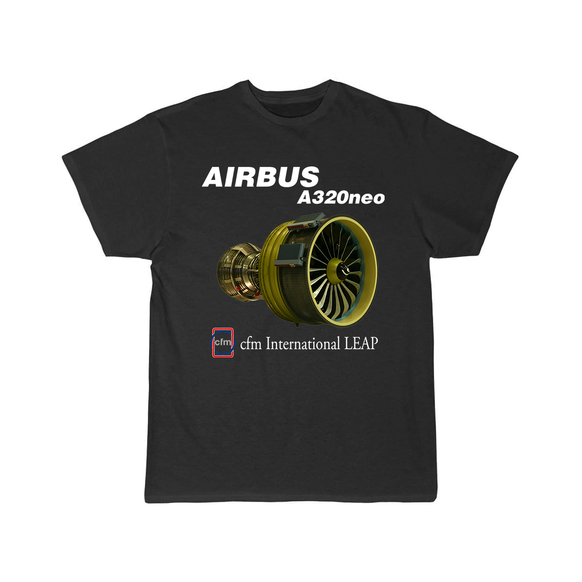 AIRBUS A320 NEO T-SHIRT