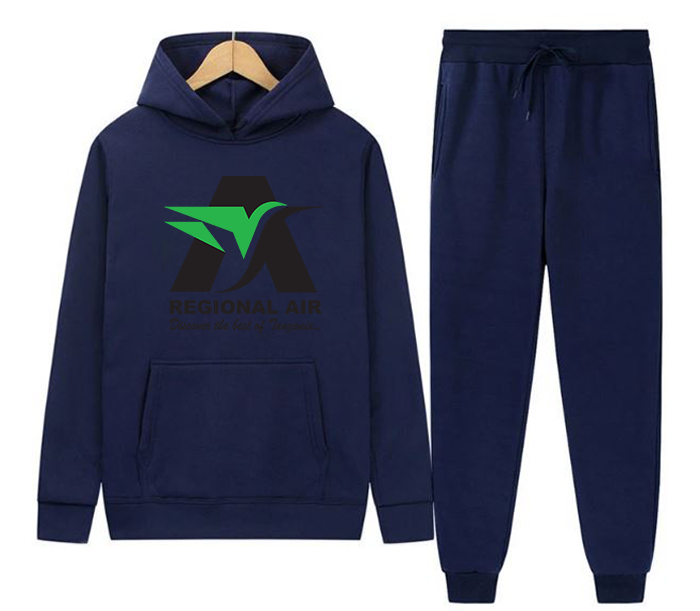 REGIONAL AIR AIRWAYS PULLOVER
