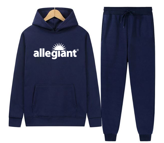 ALLEGIANT AIRLINES  PULLOVER