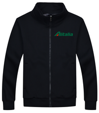 Thumbnail for ALITALIA AIRLINES WESTCOOL JACKET (ASIAN SIZE)
