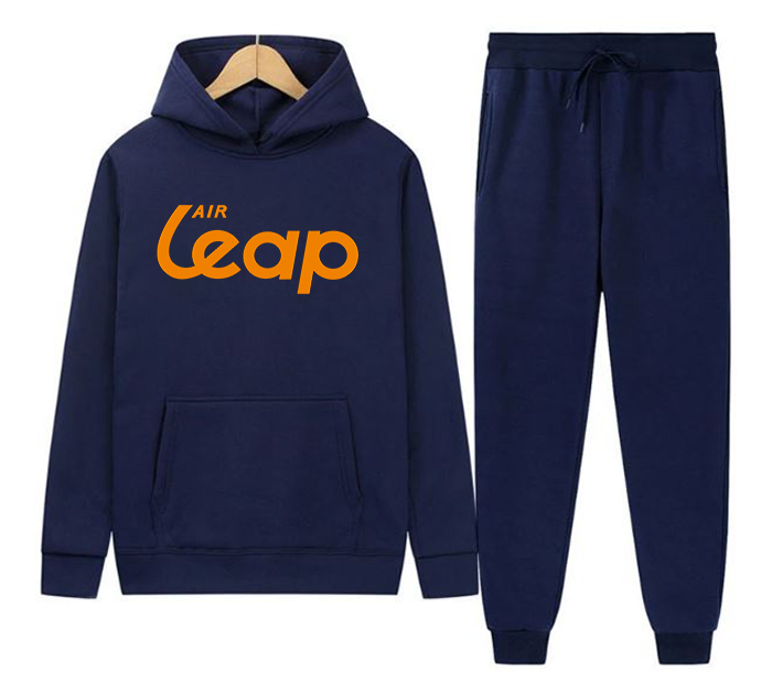 LEAP AIRLINES  PULLOVER