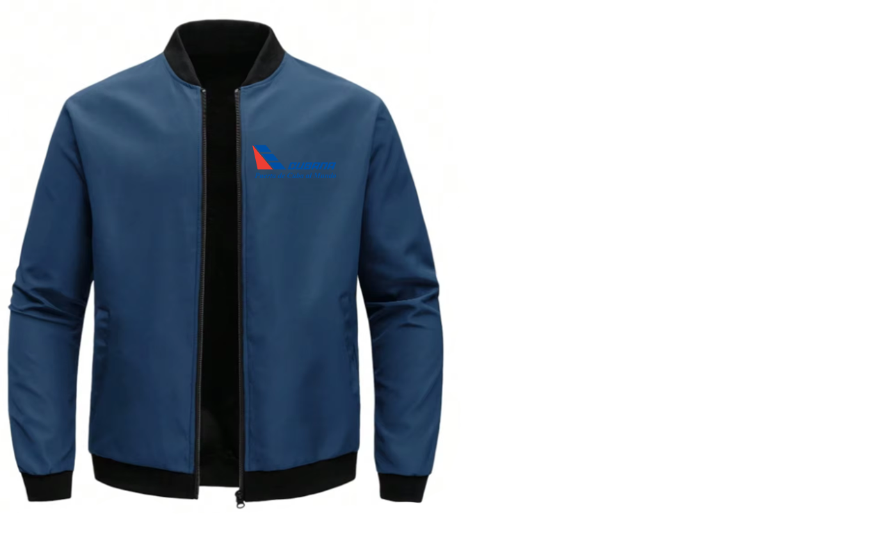 CUBANA LOOSE  JACKET
