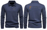 Thumbnail for STARLUX  LONG SLEEVE  POLO