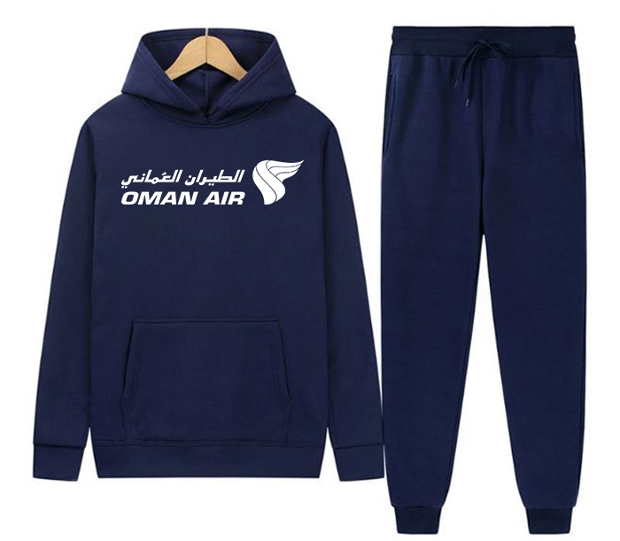 OMAN AIRWAYS PULLOVER