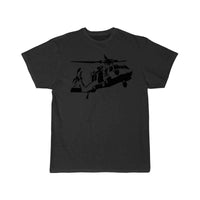 Thumbnail for Helicopter Pilot Runways T-SHIRT THE AV8R