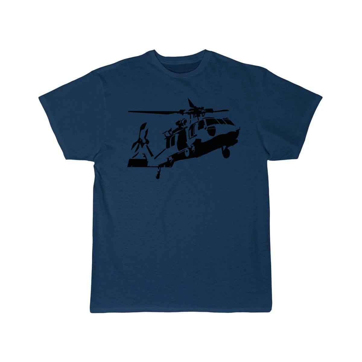 Helicopter Pilot Runways T-SHIRT THE AV8R