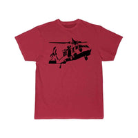 Thumbnail for Helicopter Pilot Runways T-SHIRT THE AV8R