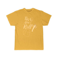 Thumbnail for This is how I roll T SHIRT THE AV8R