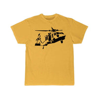 Thumbnail for Helicopter Pilot Runways T-SHIRT THE AV8R