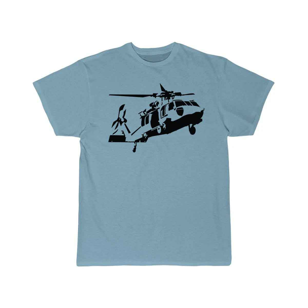 Helicopter Pilot Runways T-SHIRT THE AV8R