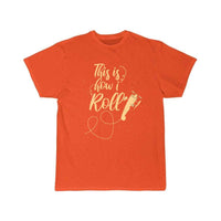Thumbnail for This is how I roll T SHIRT THE AV8R