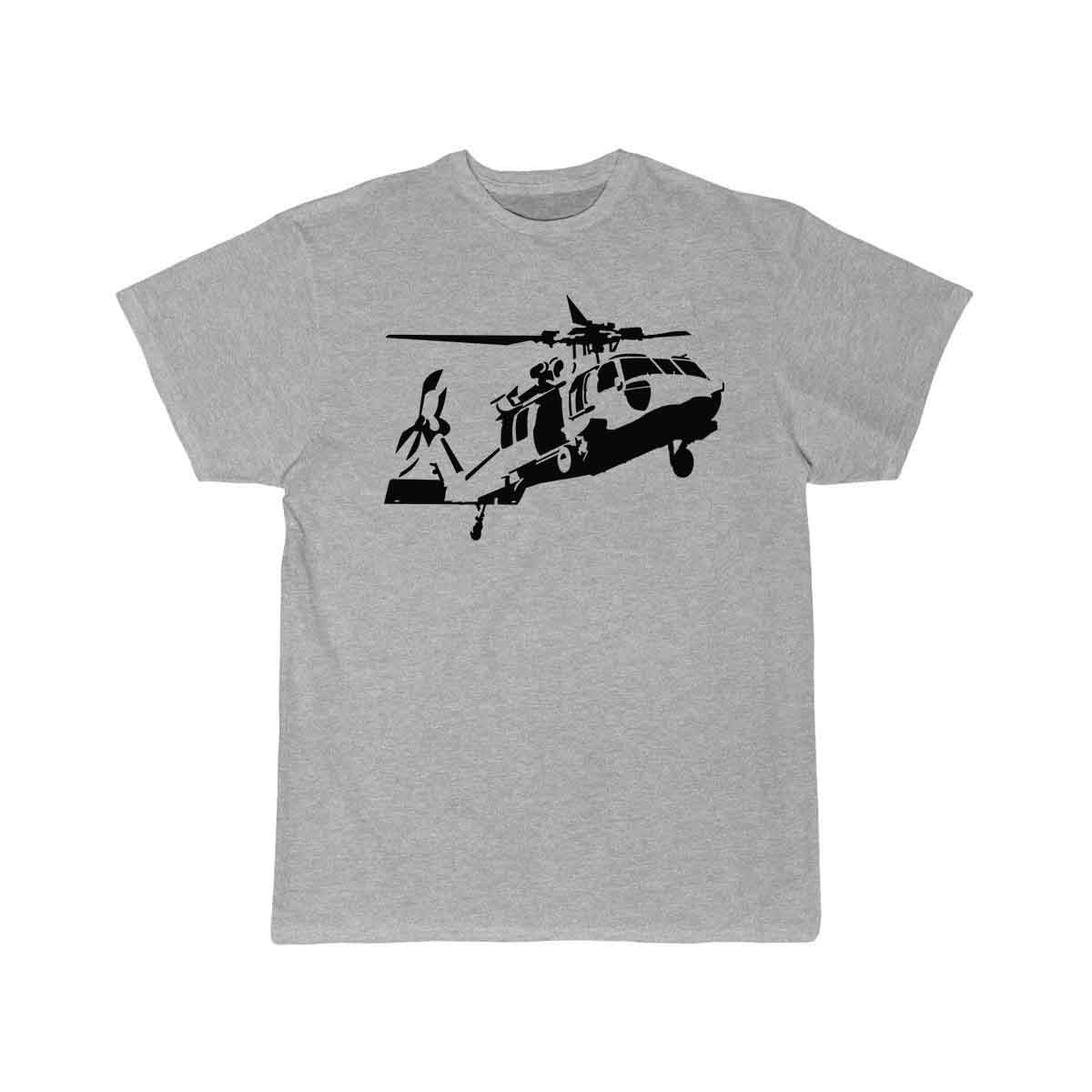 Helicopter Pilot Runways T-SHIRT THE AV8R