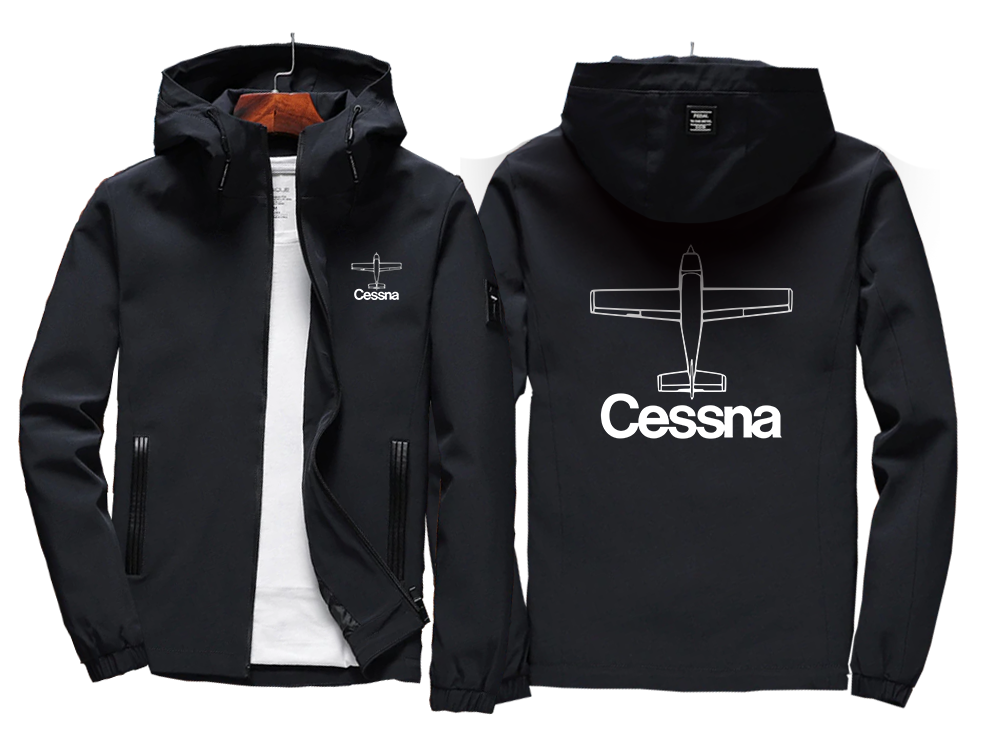 CESSNA - AUTUMN JACKET THE AV8R
