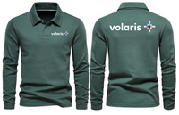 Thumbnail for VOLORIS LONG SLEEVE  POLO