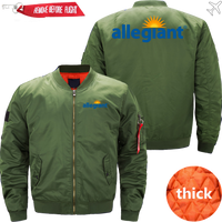 Thumbnail for ALLEGIANT AIRLINE JACKET