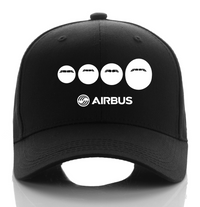 Thumbnail for AIRBUS LOGO CAP